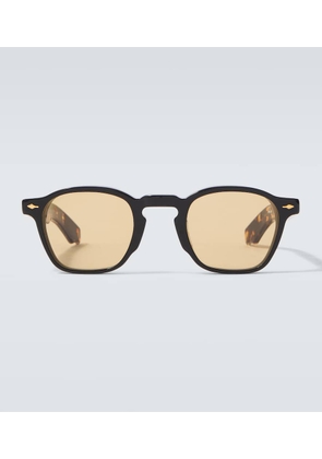 Jacques Marie Mage Round sunglasses