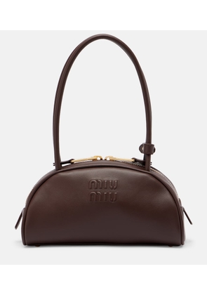 Miu Miu Beau Small leather shoulder bag