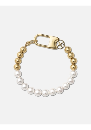 Keshi Pearl Bracelet