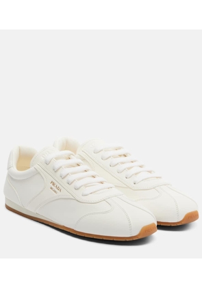 Prada Leather sneakers