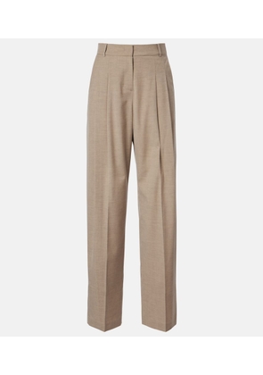 The Frankie Shop Gelso wide-leg pants
