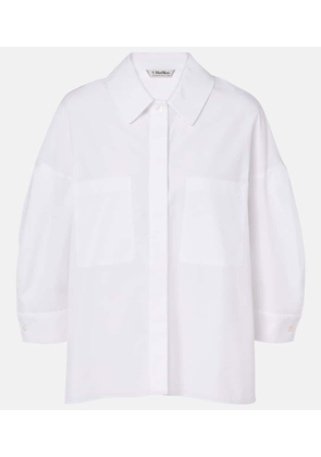 'S Max Mara Ancella cotton shirt