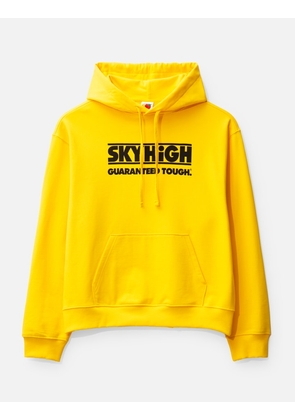 Construction Graphic Logo Hoodie