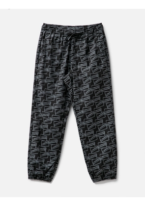 REFLECTIVE TRACK PANTS