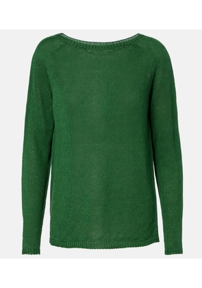 'S Max Mara Giolino linen sweater
