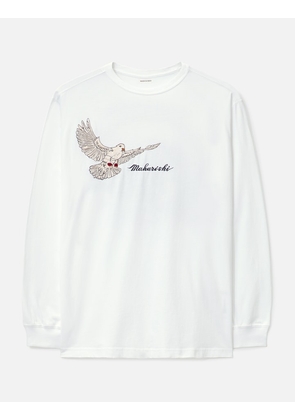 Peace Mount Maha Long Sleeve T-Shirt