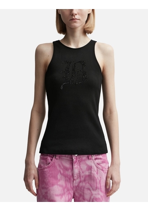 B Logo Tank