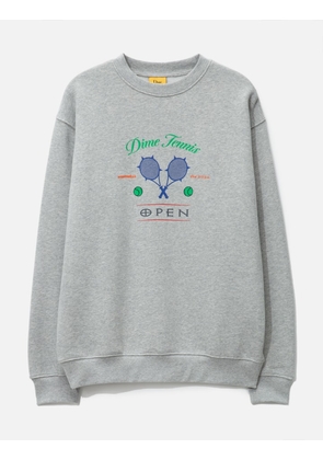 Court Crewneck