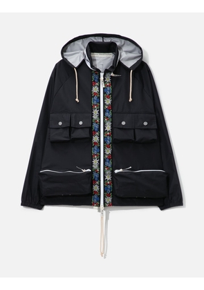 Abc. Waterproof Nylon Taffeta Spring Jacket