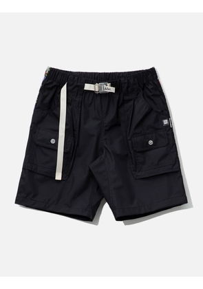 Abc. Waterproof Nylon Taffeta Spring Shorts