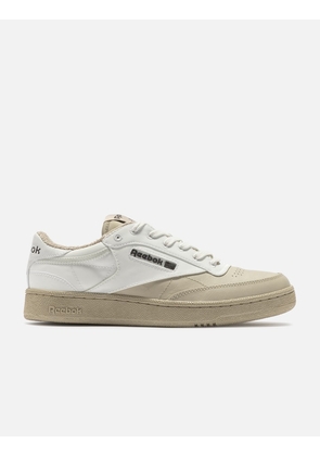 Club C Panelled Sneakers