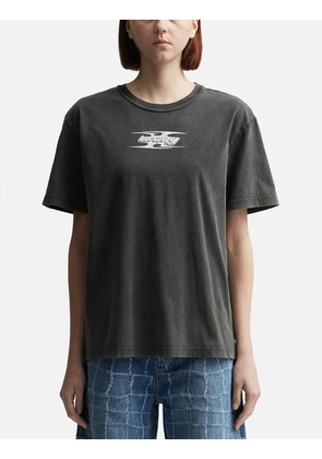 Blade Logo-Embossed T-Shirt