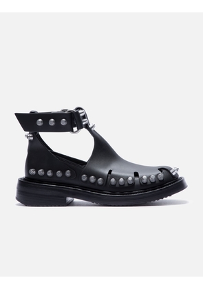 Dixon Buckle Sandals