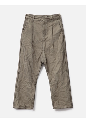 Product. 69 Layered Wrinkle Pants