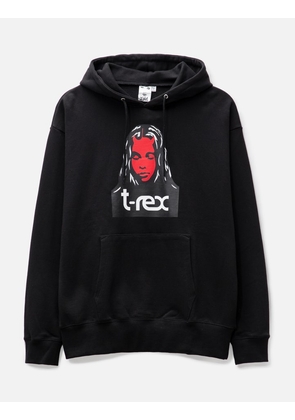X-Girl × T-REX Sweat Hoodie
