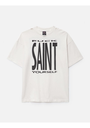 Saint Yourself Short Shirt T-Shirt