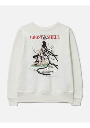 Ghost In The Shell Crewneck Sweatshirt