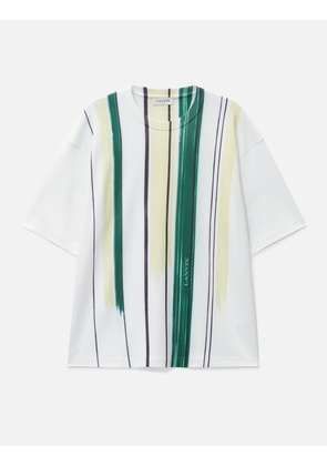 Loose-Fitting Printed T-Shirt