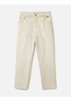 Classic Relaxed Denim Pants