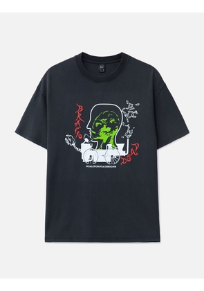 Alien Tractor T-Shirt