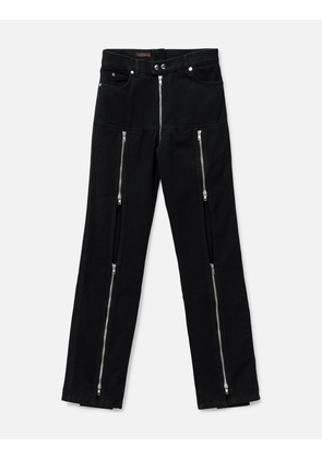 ZIPPED RIOT 5-POCKET