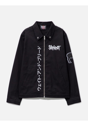 Pleasures X Slipknot Equal Work Jacket