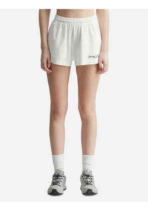 Syracuse Embroidered Disco Short