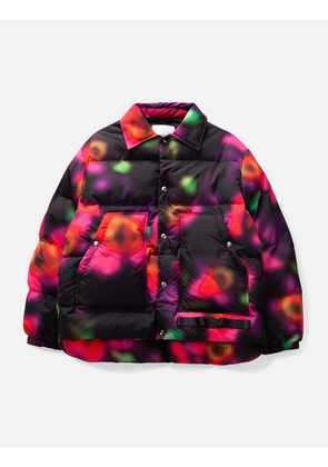 HEMLOCK JACKET, BLURRED