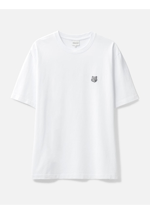 Bold Fox Head Patch Comfort T-Shirt