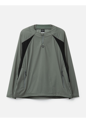 Ultra Light Weight Half Zip Piste