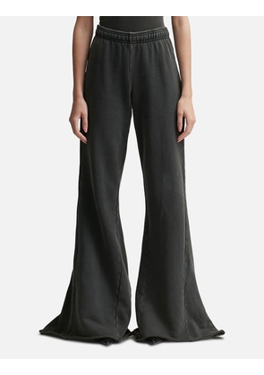 Heavy Flare Sweatpants