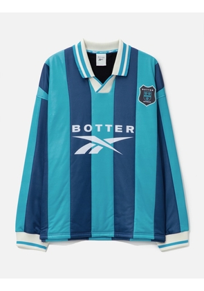Reebok X Botter Padded Long Sleeve Polo
