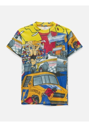 UNISEX ALL OVER PRINTED T-SHIRT KNIT