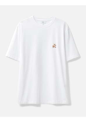 Speedy Fox Patch Comfort T-Shirt