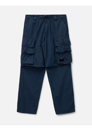 Flatt Nylon Cargo Pants