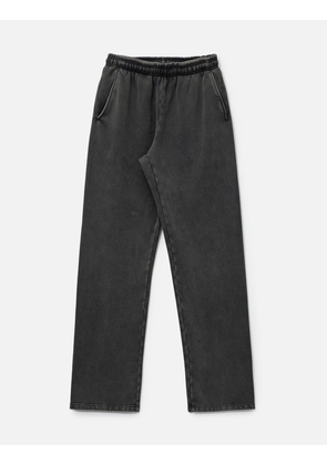 Straight Leg Sweat Pants