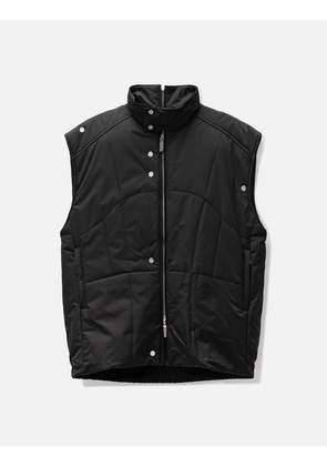004 - Oversizing Asteroid Padded Vest