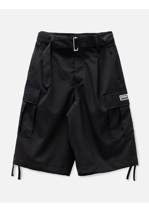 Cargo Tailored Shorts