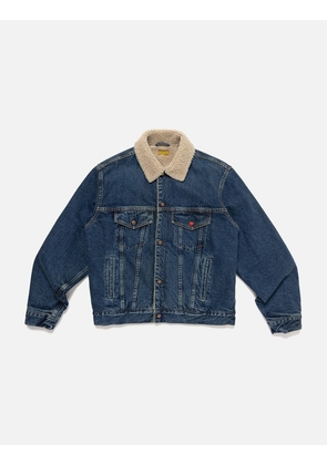 BOA Lined Denim Jacket