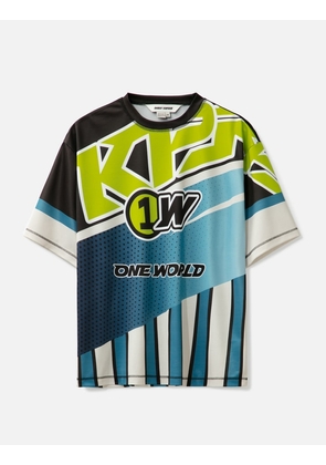One World Soccer T-Shirt