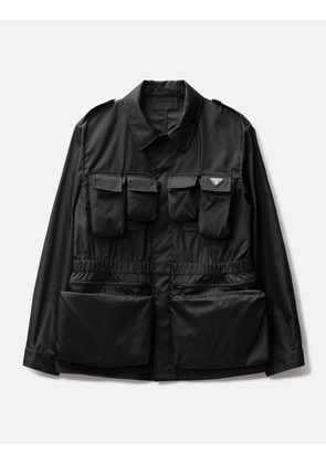 Re-Nylon Safari Jacket