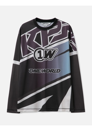 ONE WORLD SOCCER T-Shirt