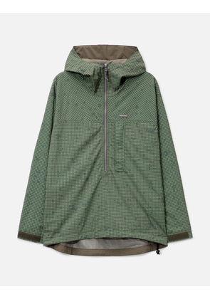 Nylon Anorak Parka