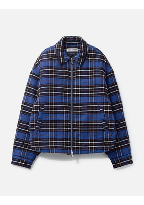 Flannel Overshirt