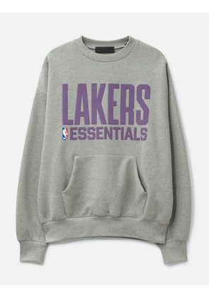 Lakers Sport Crewneck