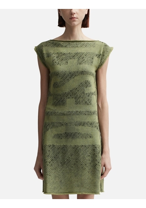 D-Eroly Sleeveless Dress