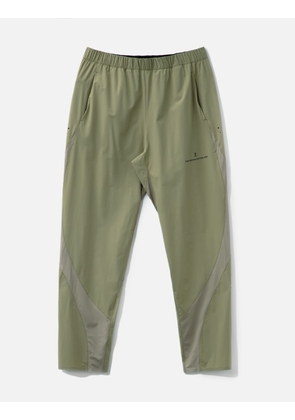 On X Post Archive Faction Running Pants