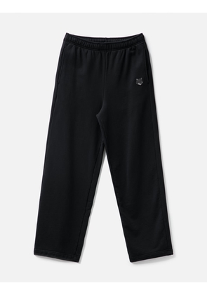 Bold Fox Head Patch Relaxed Jog Pants