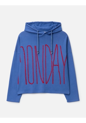 Blue Monday Hoodie