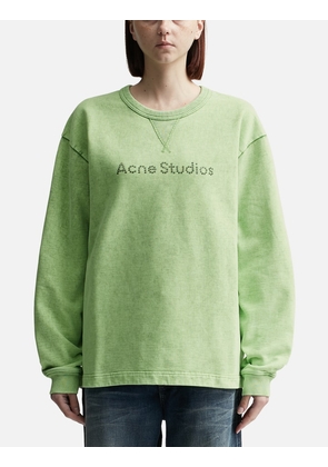 Stud Logo Sweatshirt